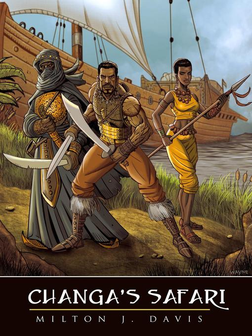 Cover image for Changa's Safari, #1